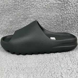 Adidas Yeezy Slide Onyx (Black) | Size 10 | Brand New (No Box)